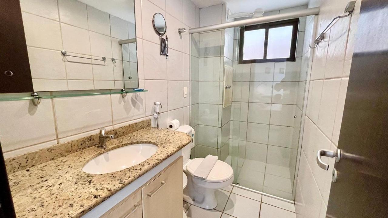 נטאל Marsallis Flat 205 Praia - Nbi - Ponta Negra מראה חיצוני תמונה