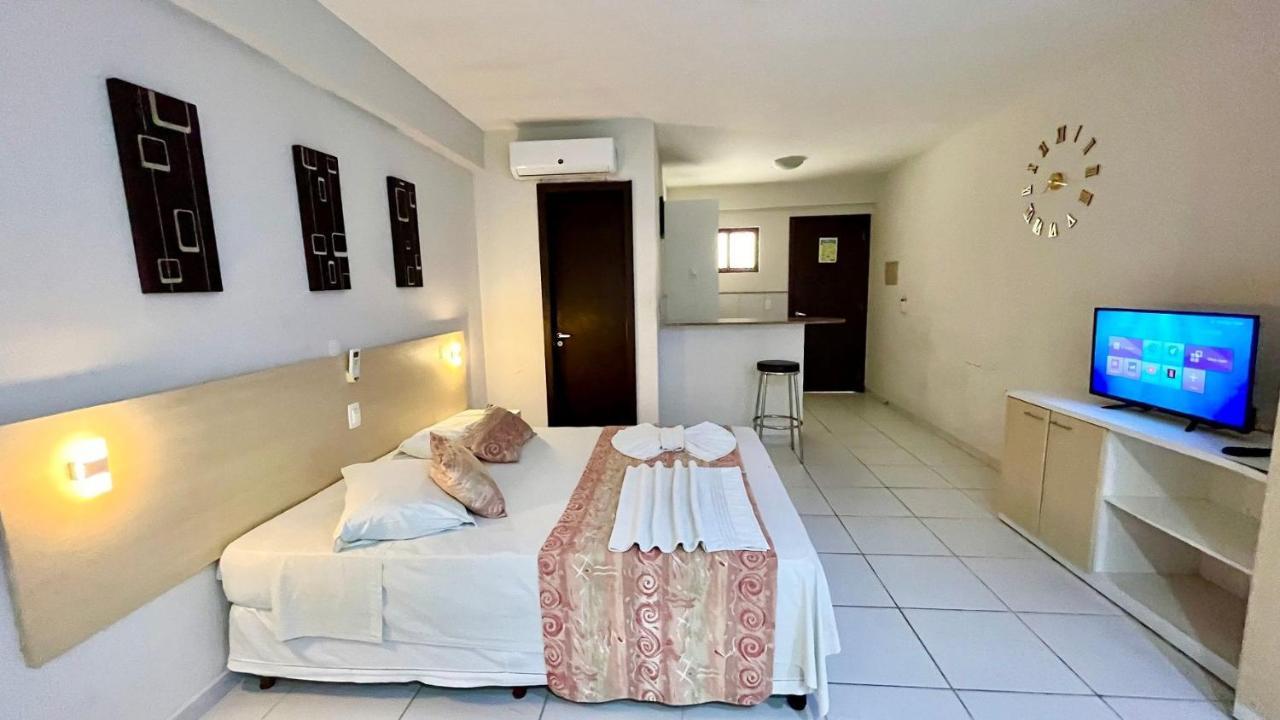 נטאל Marsallis Flat 205 Praia - Nbi - Ponta Negra מראה חיצוני תמונה