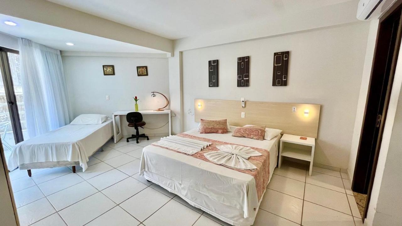 נטאל Marsallis Flat 205 Praia - Nbi - Ponta Negra מראה חיצוני תמונה