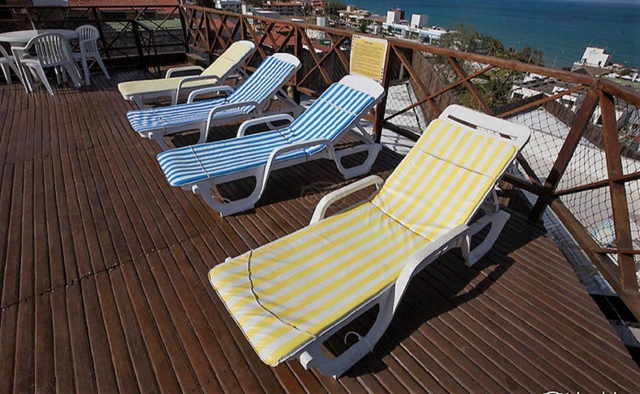 נטאל Marsallis Flat 205 Praia - Nbi - Ponta Negra מראה חיצוני תמונה