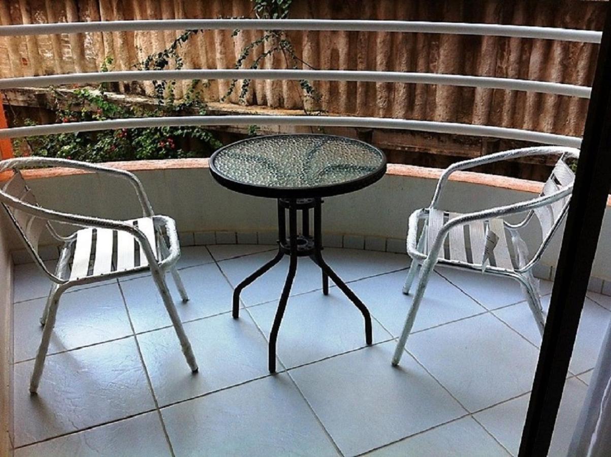 נטאל Marsallis Flat 205 Praia - Nbi - Ponta Negra מראה חיצוני תמונה
