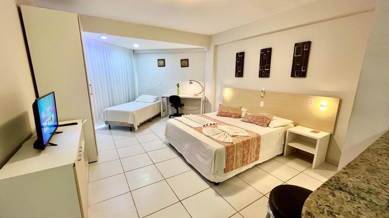 נטאל Marsallis Flat 205 Praia - Nbi - Ponta Negra מראה חיצוני תמונה