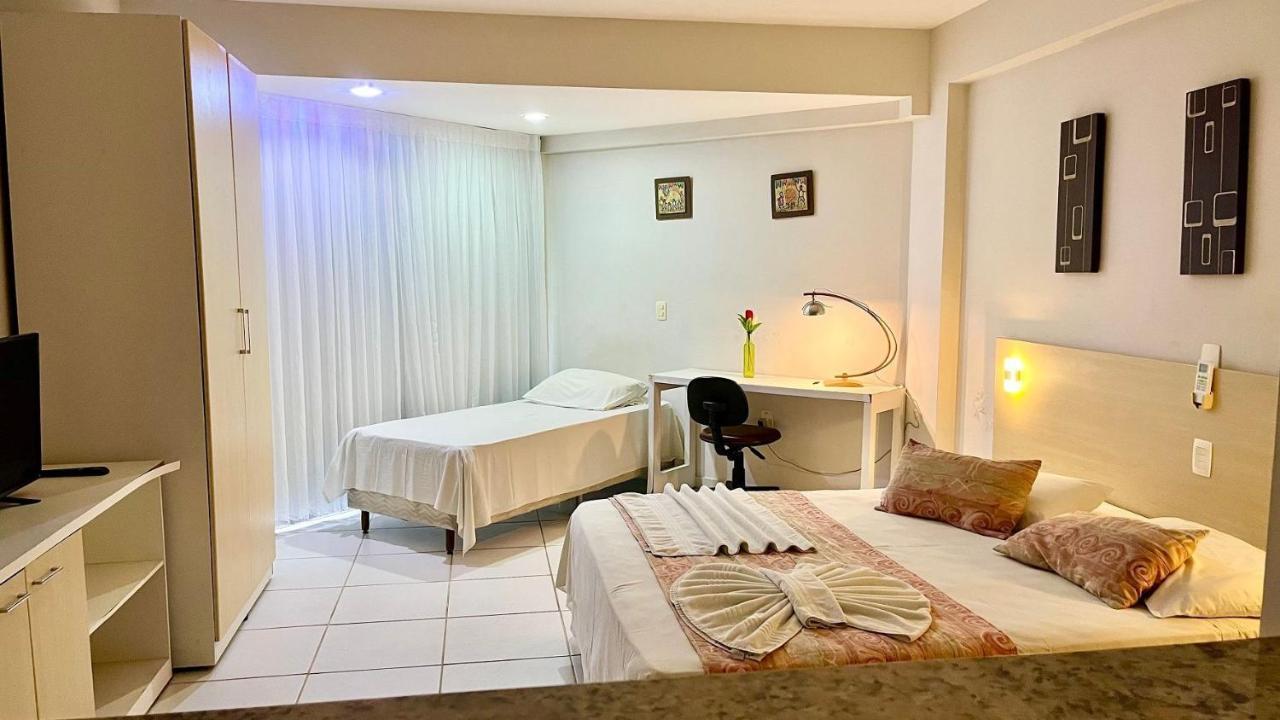 נטאל Marsallis Flat 205 Praia - Nbi - Ponta Negra מראה חיצוני תמונה