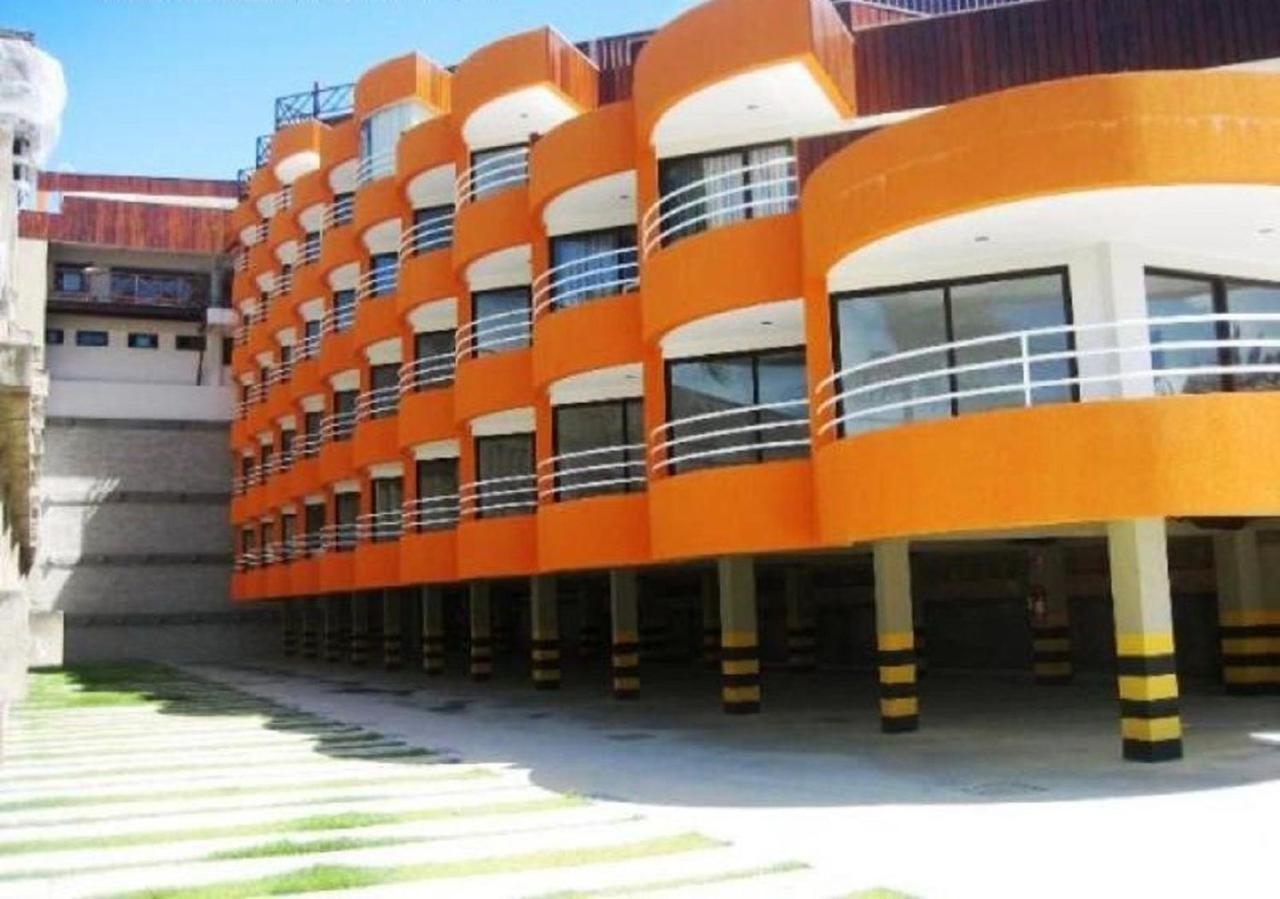 נטאל Marsallis Flat 205 Praia - Nbi - Ponta Negra מראה חיצוני תמונה